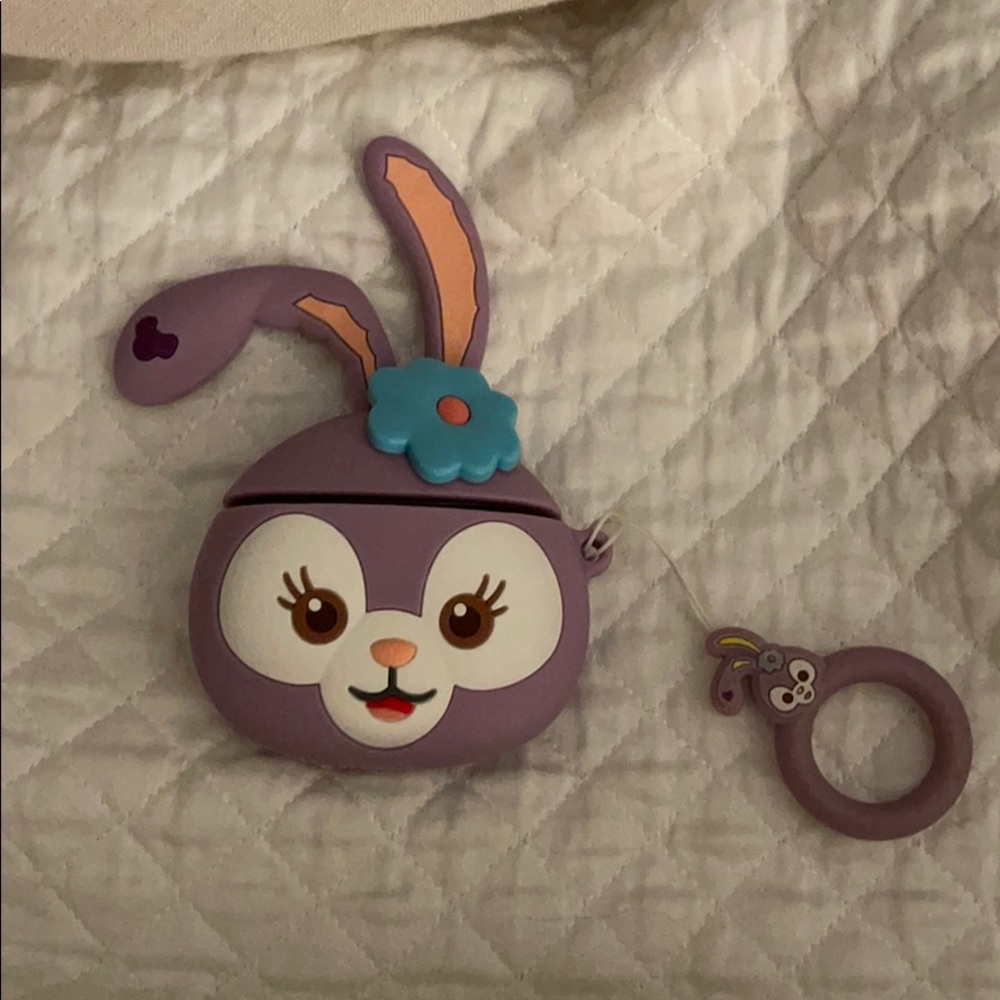COPY - Stella Lou AirPod case for AirPod 1 and 2 size